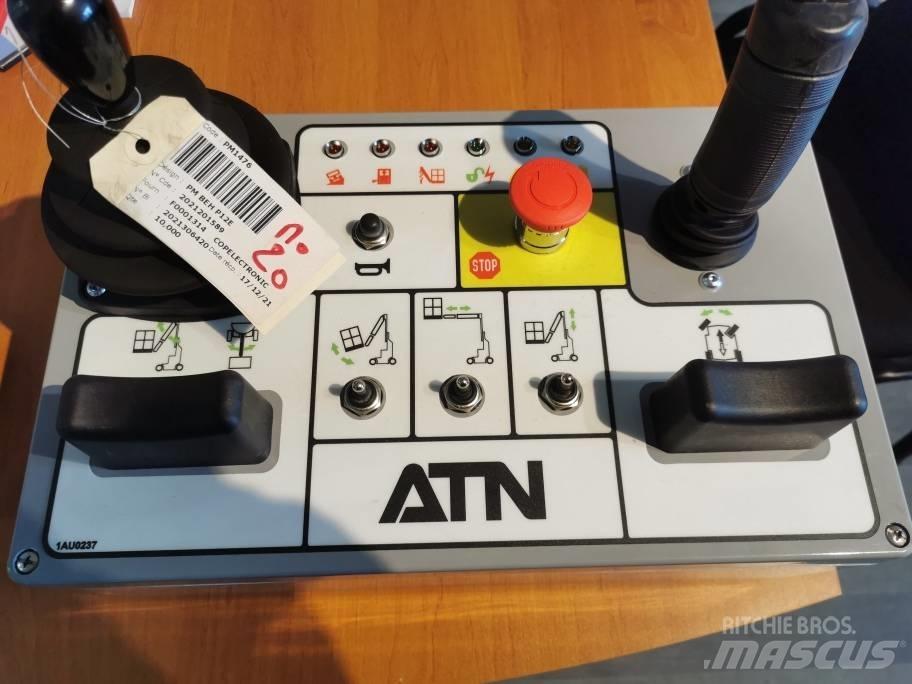 ATN PIAF 12E Lys - Elektronikk