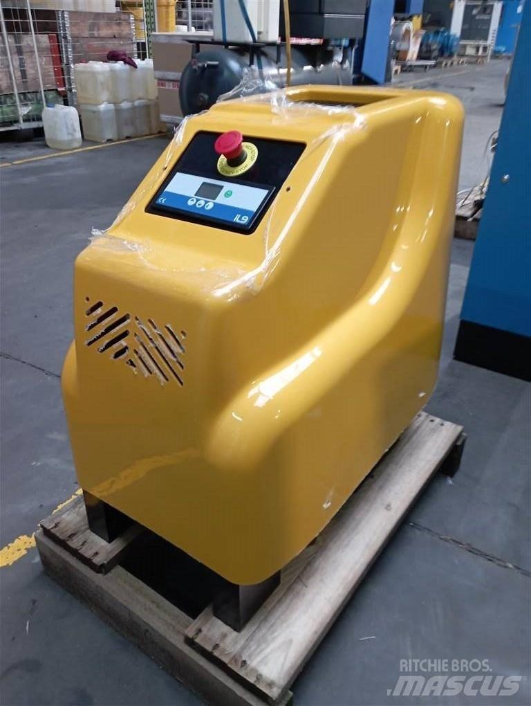  Czemar SPRINTER 3 Kompressorer