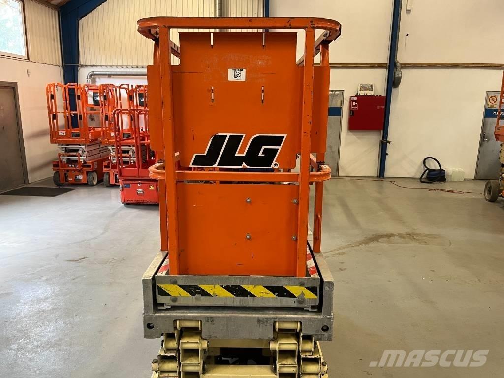 JLG 1930 ES Sakselifter