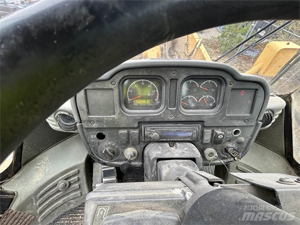 CAT 962H Hjullastere