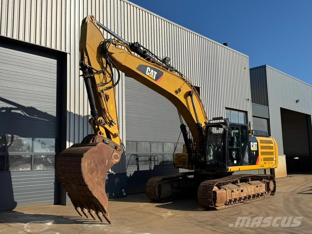 CAT 336FL XE Beltegraver