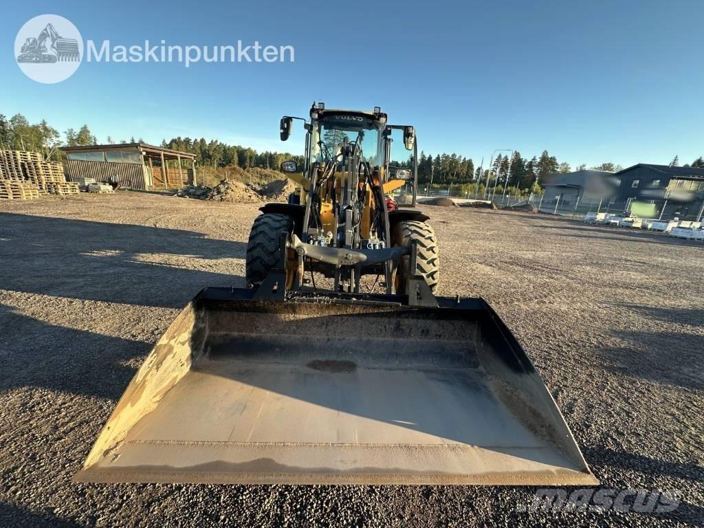 Volvo L 45 H Hjullastere