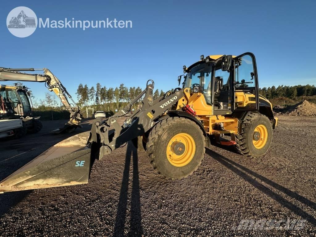 Volvo L 45 H Hjullastere