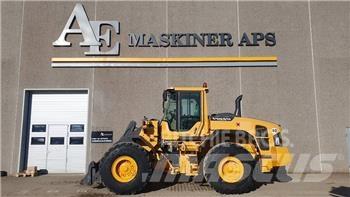 Volvo L 120 G Hjullastere