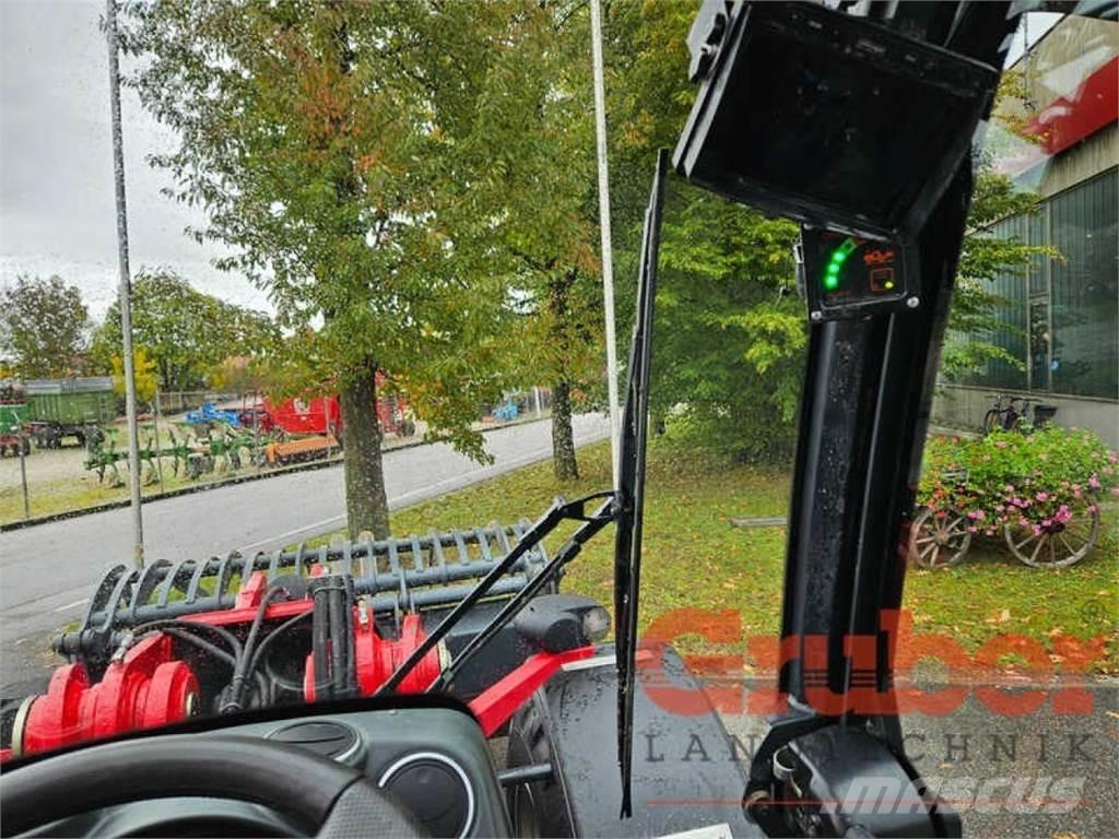 Schäffer T 9640 Teleskoplastere for Landbruk