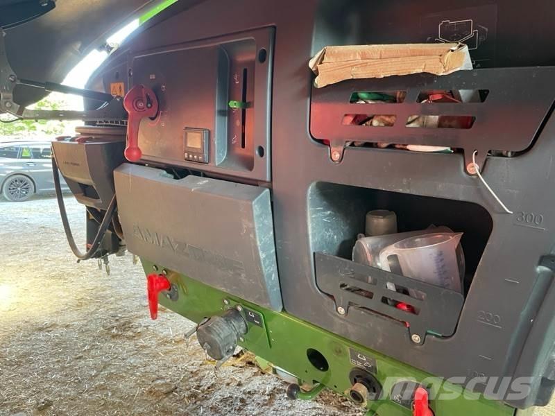 Amazone UX 4201 Slepesprøyter