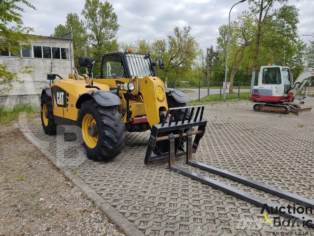 CAT TH407 AG Teleskoplastere