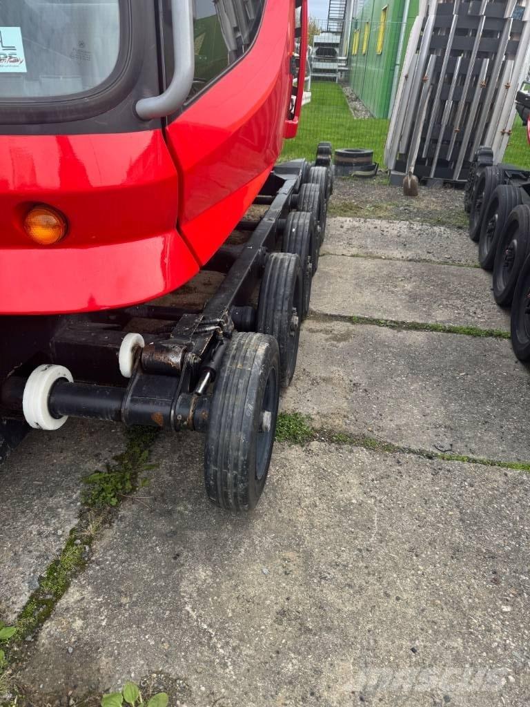 Kässbohrer PB 300 W Tråkkemaskiner