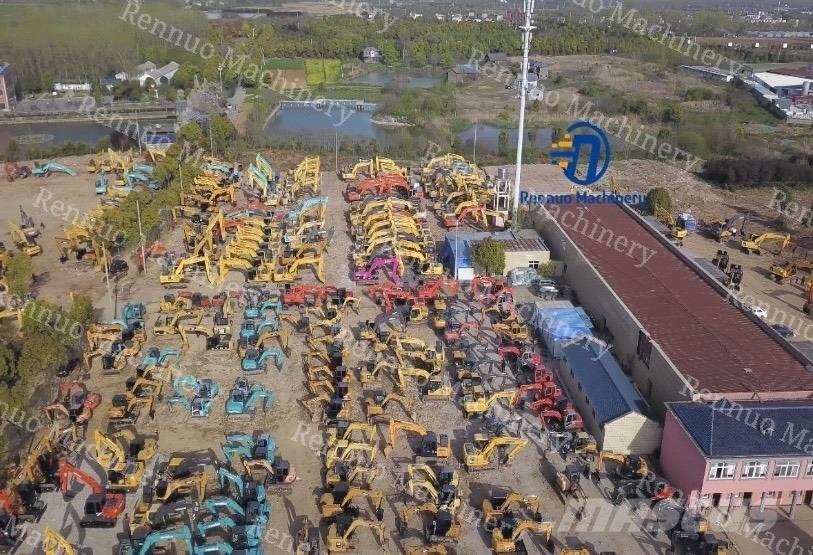 CAT 340D2L Beltegraver