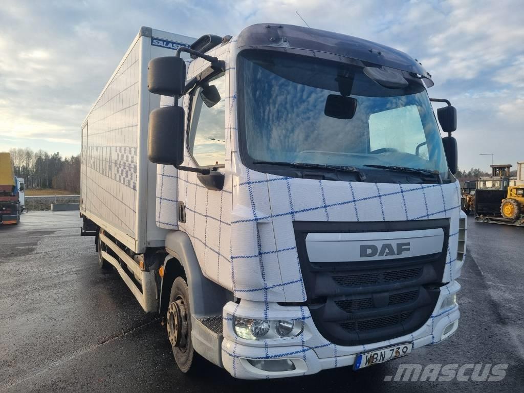 DAF LF210 Skapbiler
