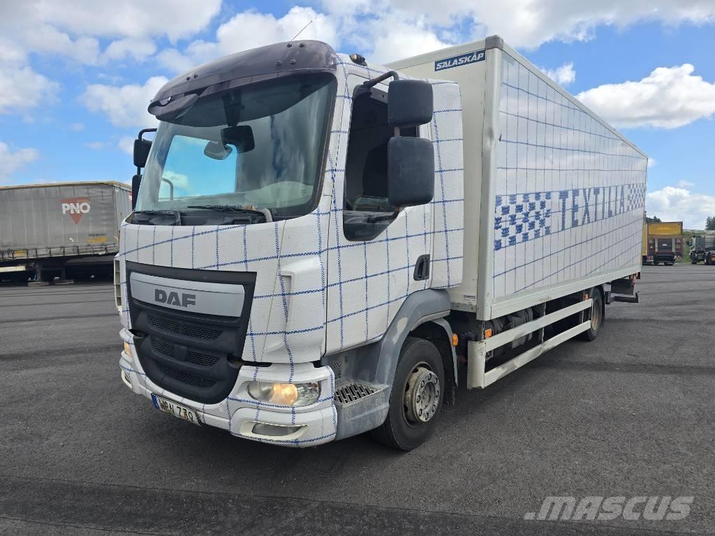 DAF LF210 Skapbiler