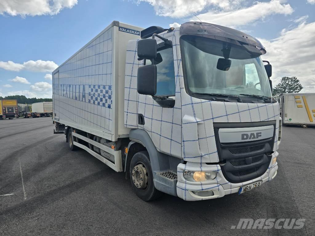 DAF LF210 Skapbiler