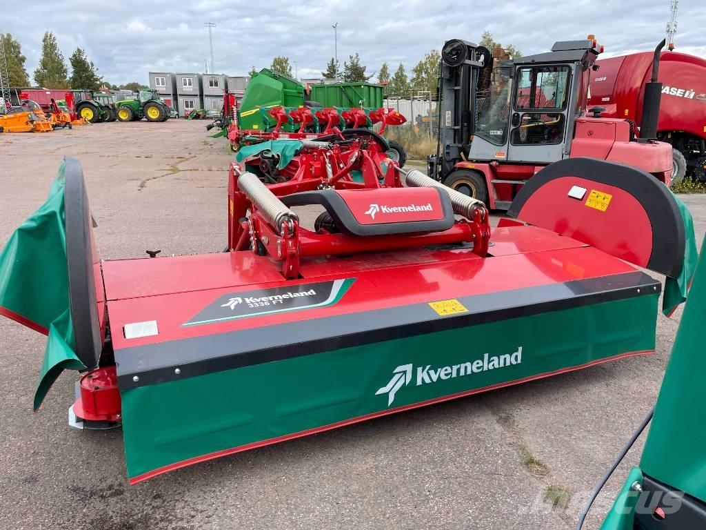 Kverneland 3336 FT Slåmaskiner