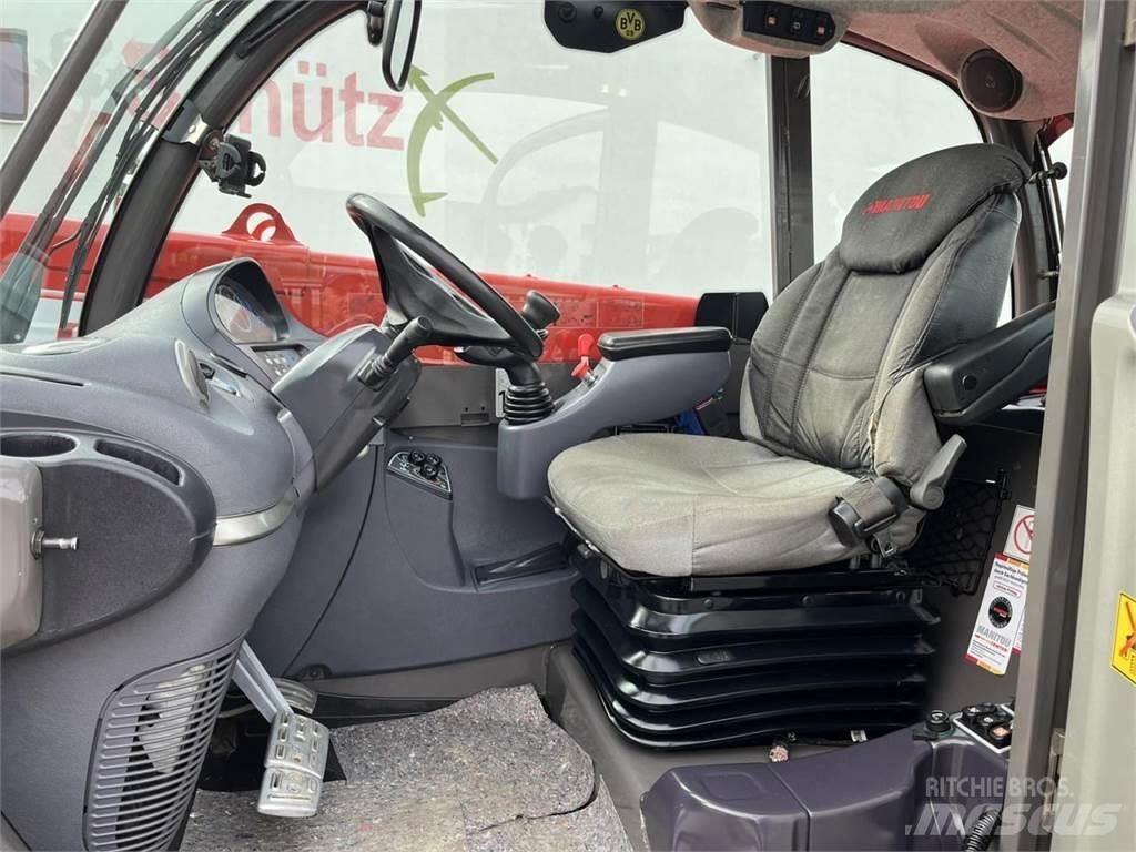 Manitou MLT 960 Teleskoplastere for Landbruk