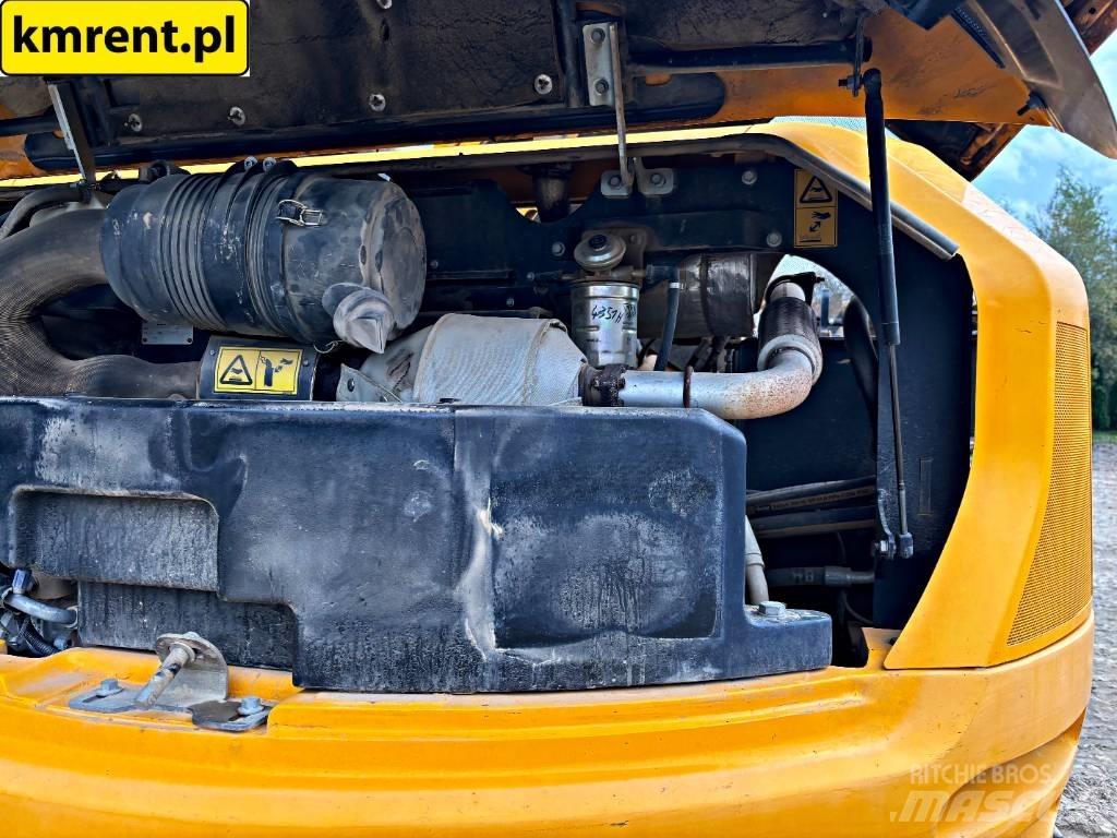 JCB 85 Z-1 Midigravere 7 - 12t