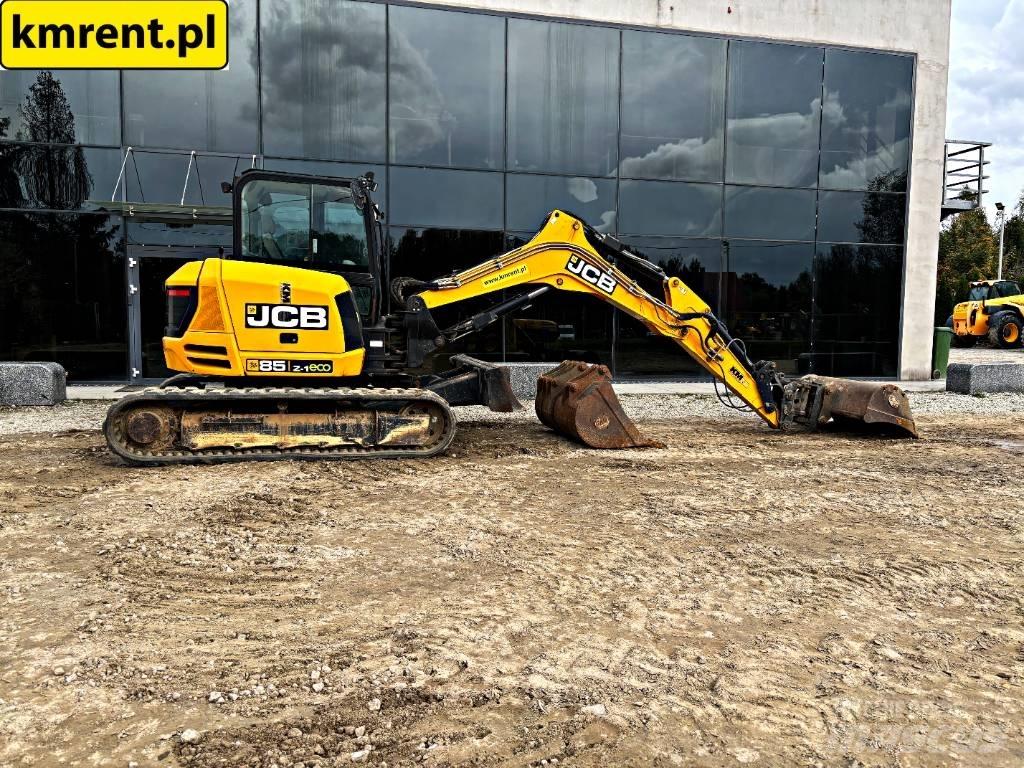 JCB 85 Z-1 Midigravere 7 - 12t