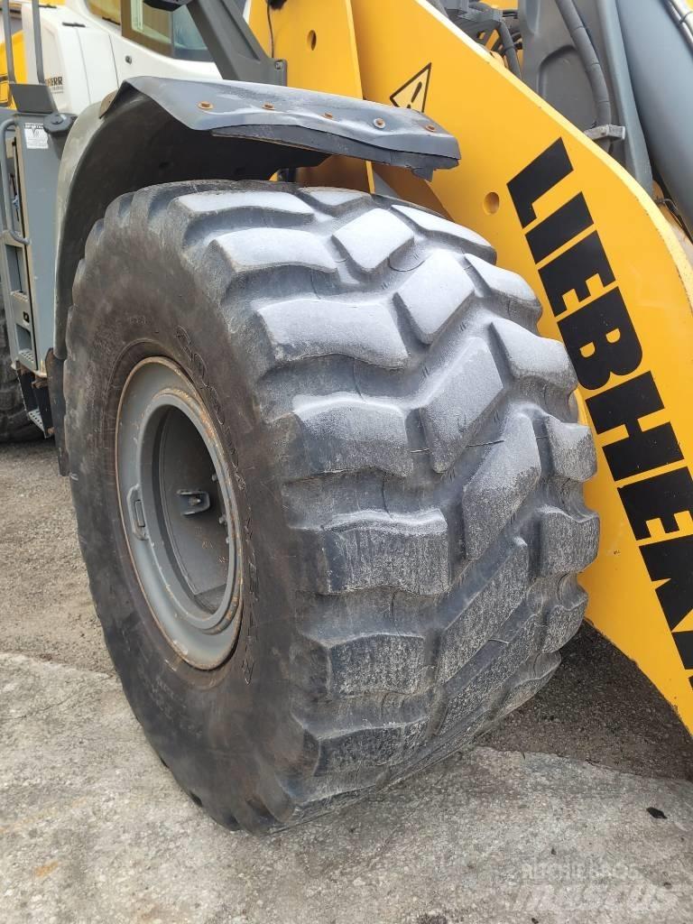 Liebherr L580 XPower Hjullastere