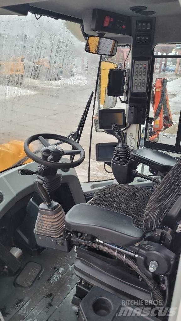 Liebherr L580 XPower Hjullastere
