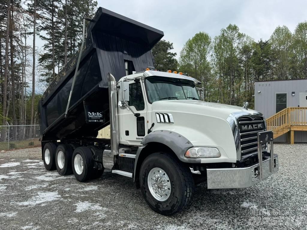 Mack GU813 Tippbil