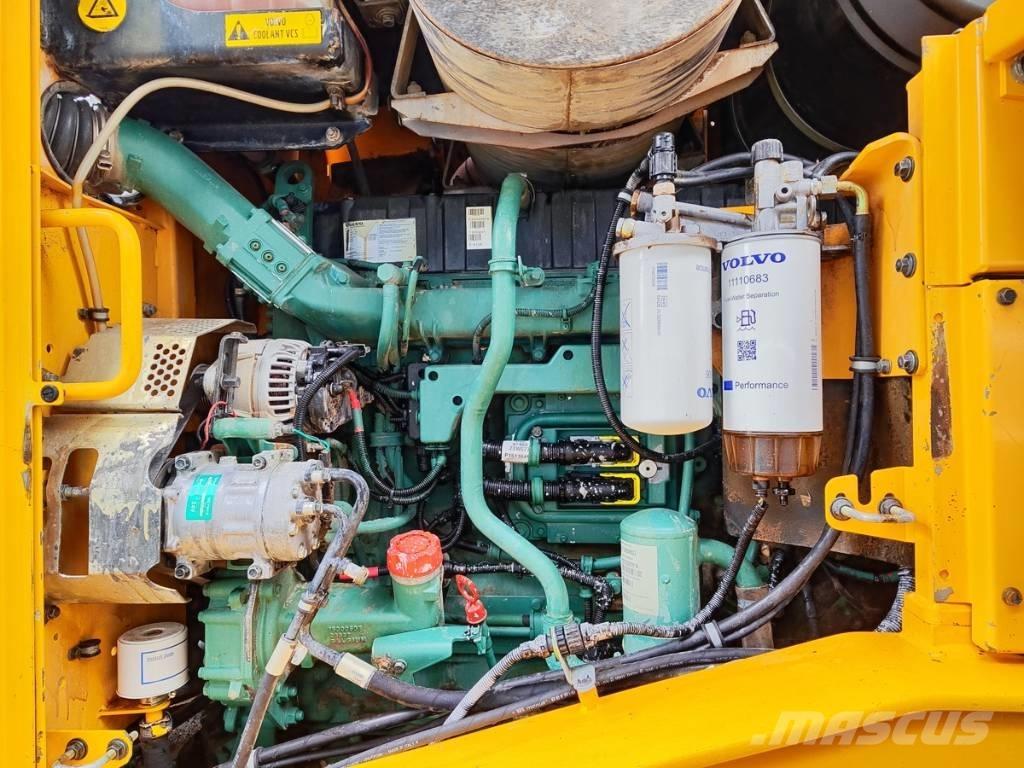 Volvo L 180 F Hjullastere