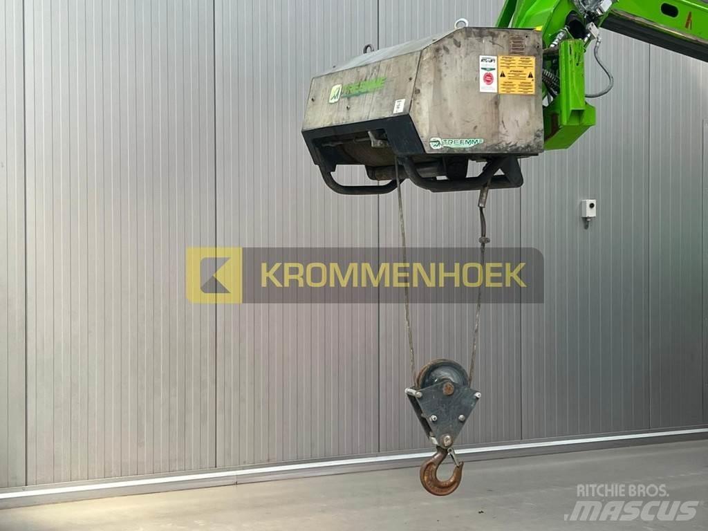 Merlo VZ 4 T Teleskoplastere