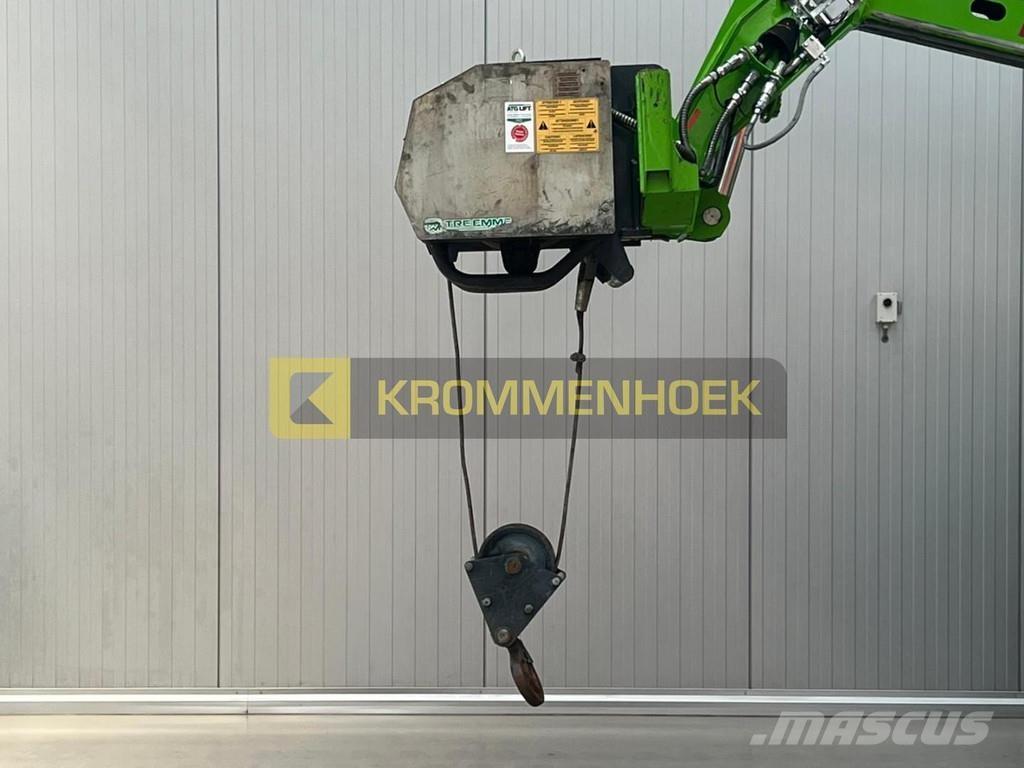 Merlo VZ 4 T Teleskoplastere