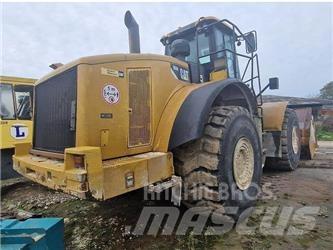 CAT 980H Hjullastere
