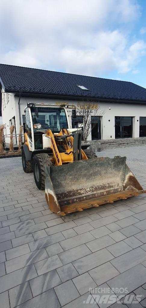 Liebherr L504C Hjullastere