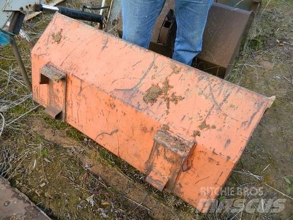  Kauss 125 Annet laste- og graveutstyr