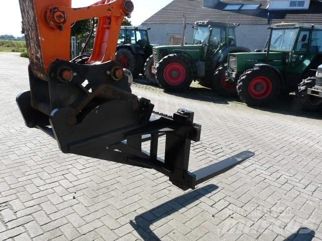  Palet Vork Nieuwe Pallegafler