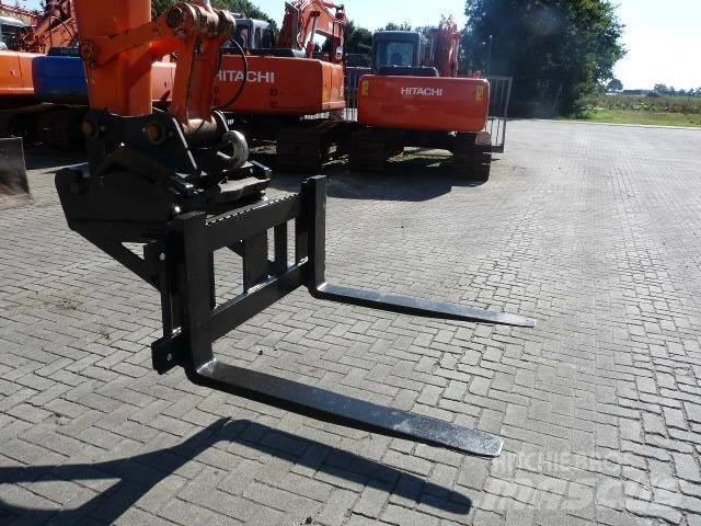 Palet Vork Nieuwe Pallegafler
