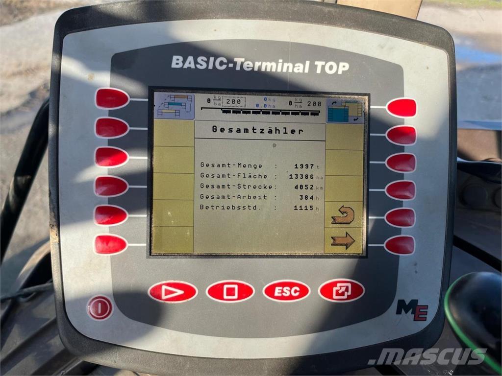 Rauch AGT 6036 Kunstgjødselspreder