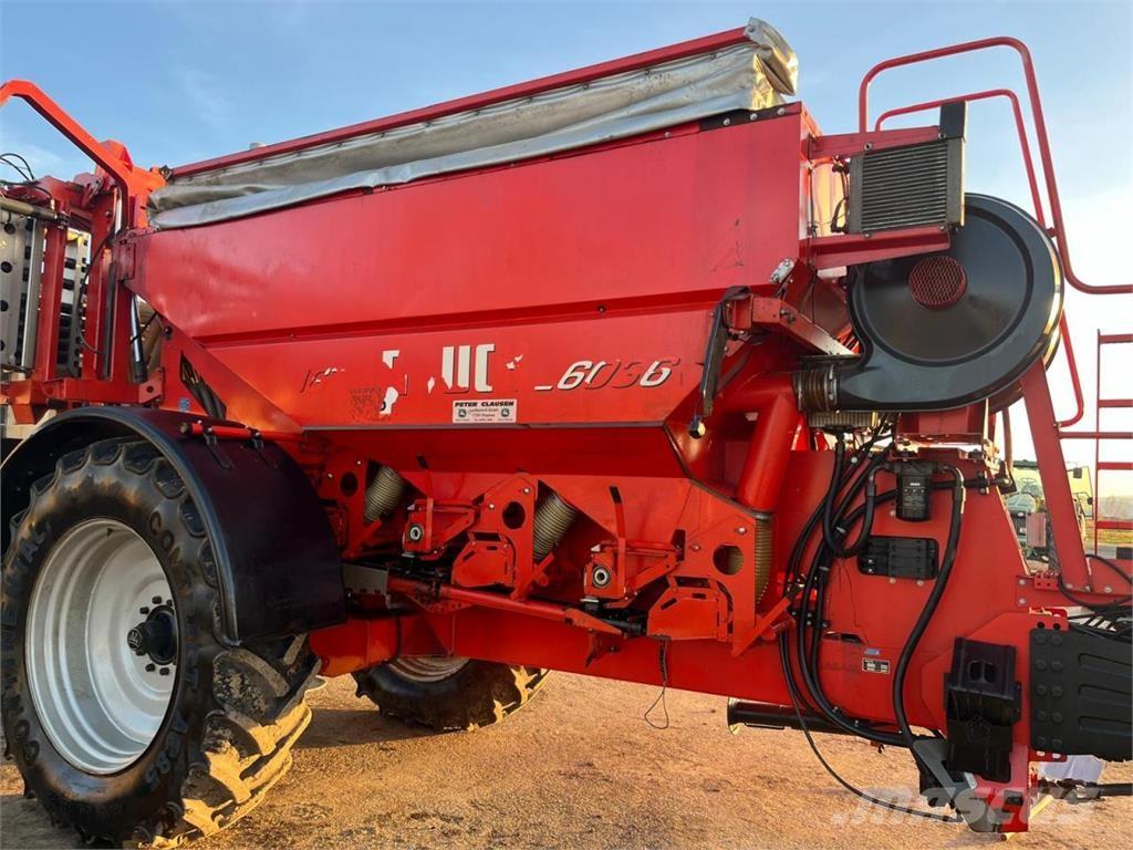 Rauch AGT 6036 Kunstgjødselspreder