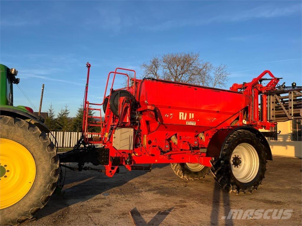 Rauch AGT 6036 Kunstgjødselspreder