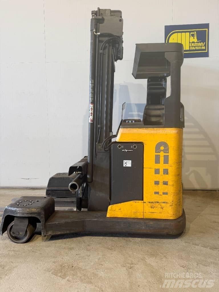 Atlet truck UFS250 4-veis truck