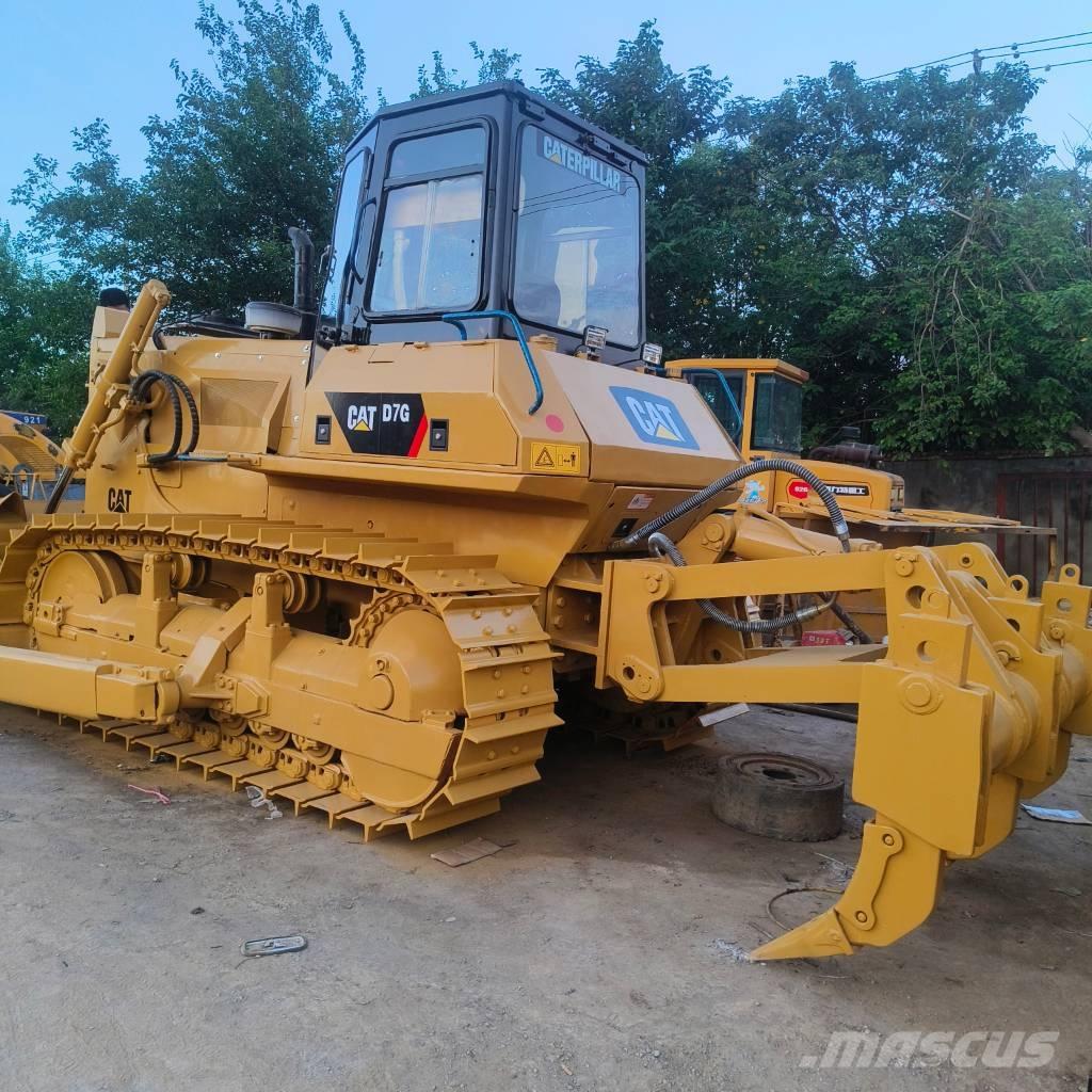 CAT D 7 G Dozere Beltegående