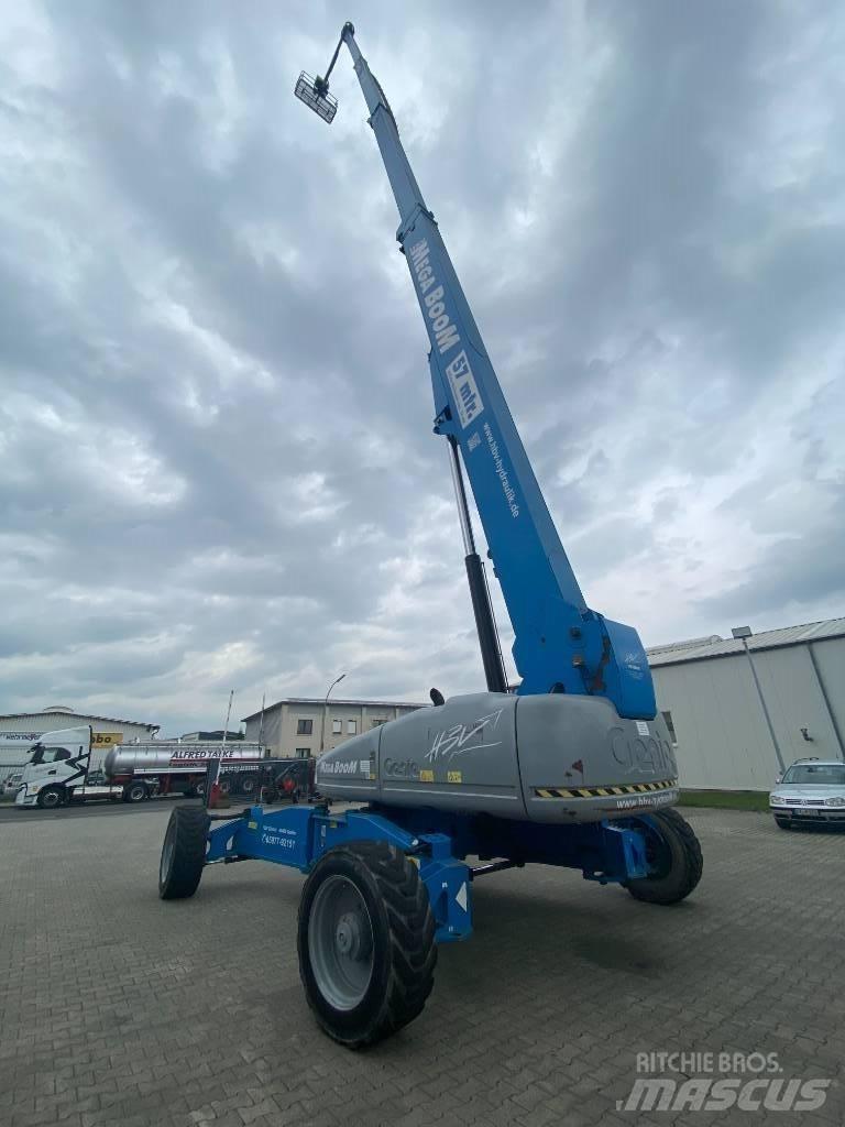 Genie SX 180 Teleskop bomlifter