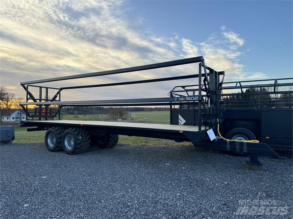 Bala Agri BK1602 Rundballehengere
