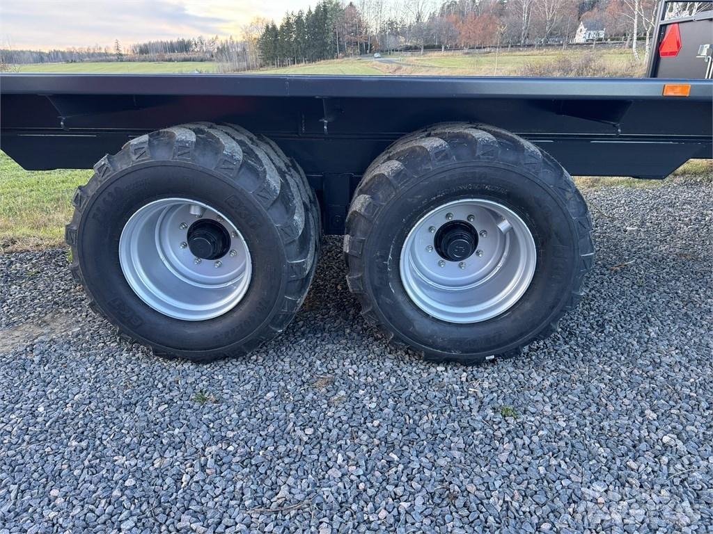 Bala Agri BK1602 Rundballehengere