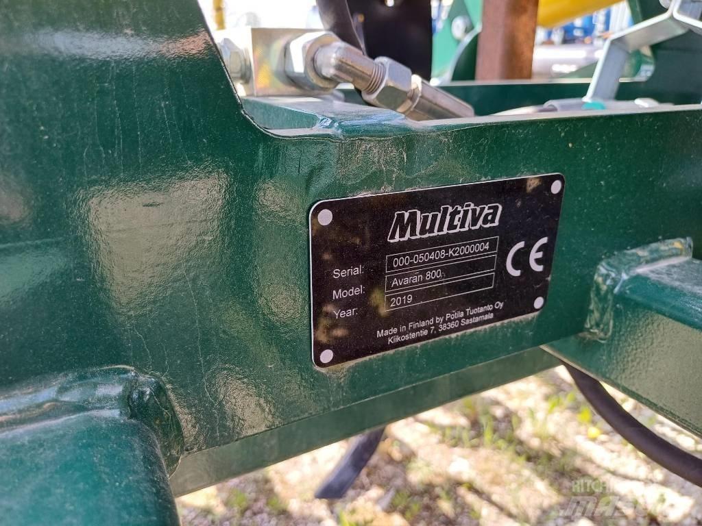 Multiva Avaran 800 Harver