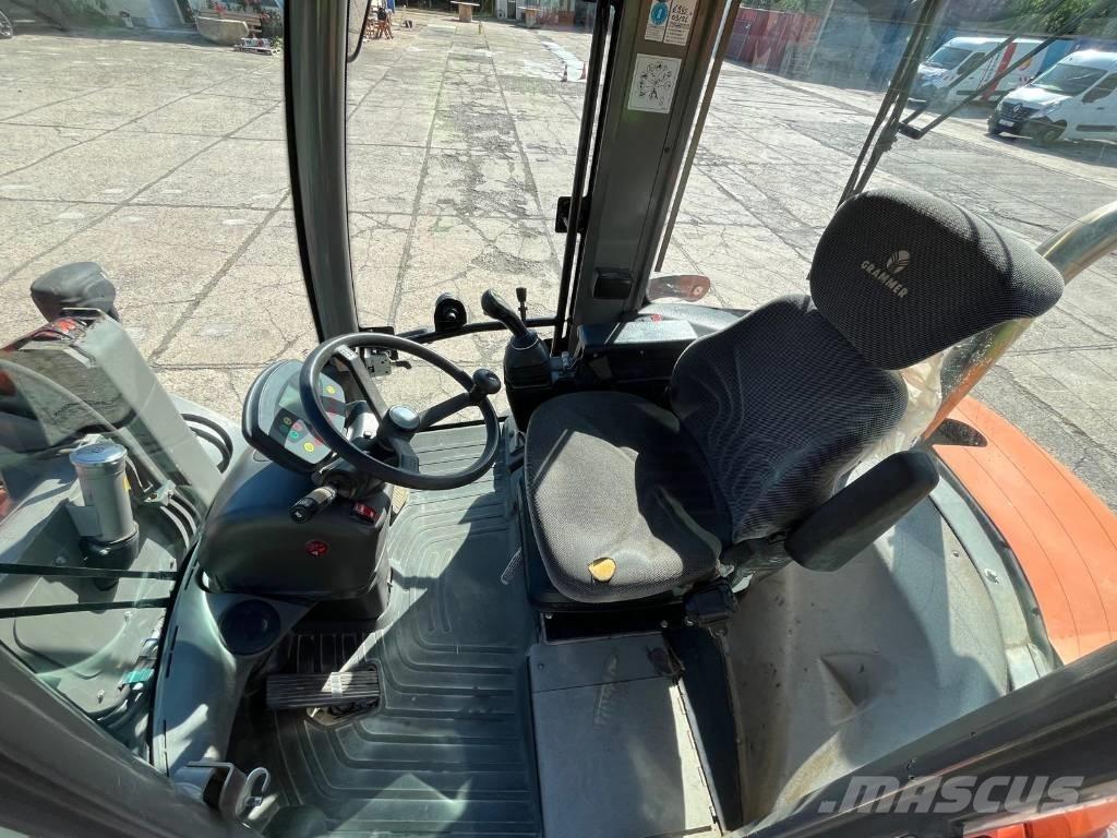 Atlas AR 85E Hjullastere