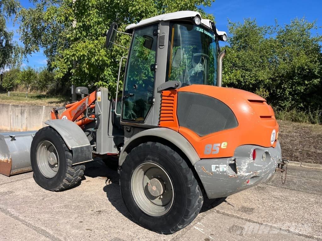 Atlas AR 85E Hjullastere