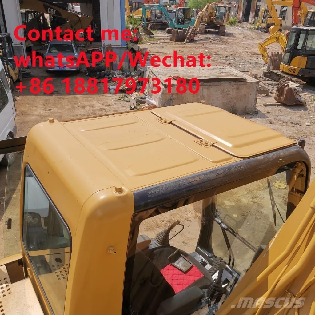 CAT 320 C Beltegraver