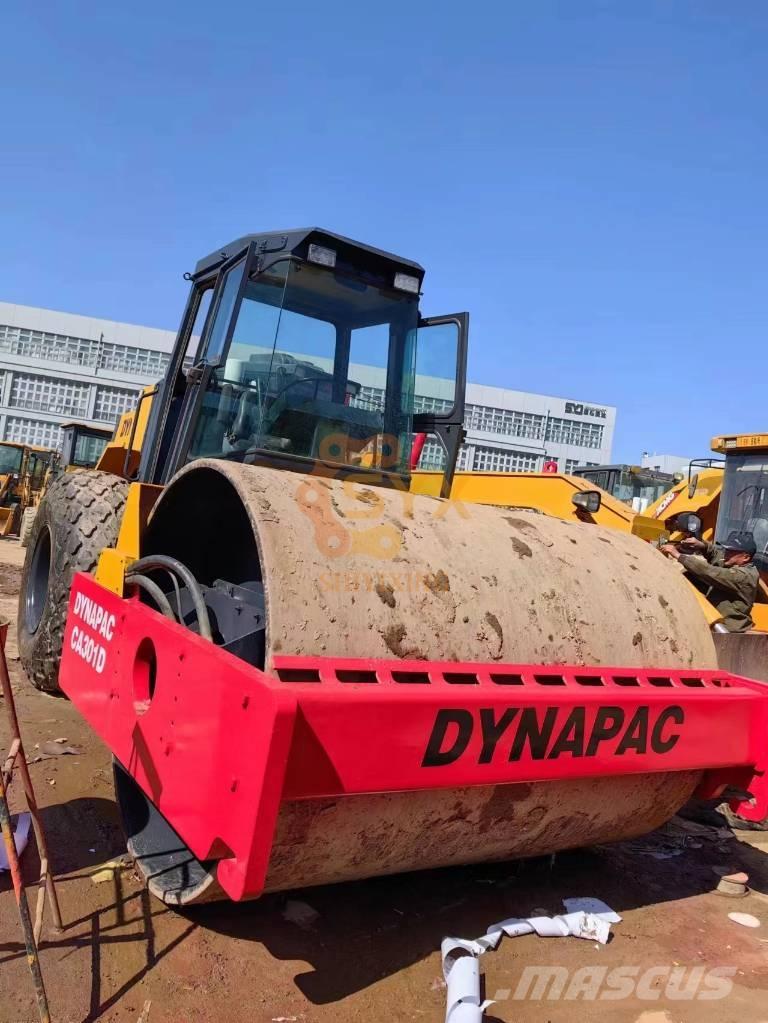 Dynapac CA 301 Valsetog