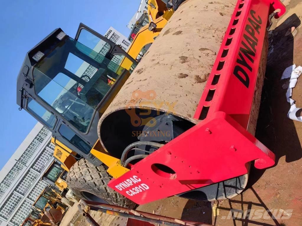 Dynapac CA 301 Valsetog