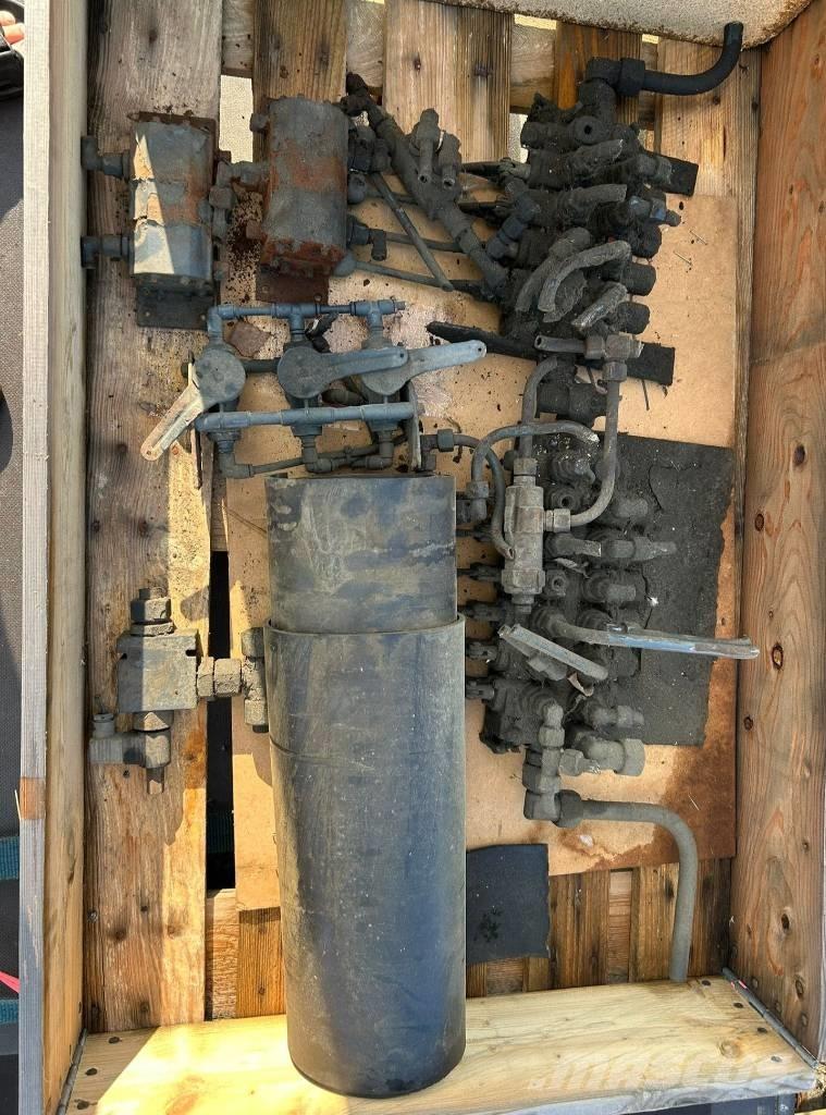  Malkki AR313000 Maskinhenger