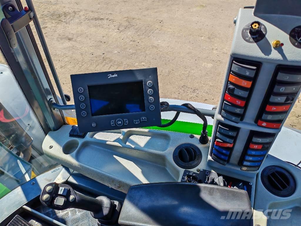 Lännen 8600 E Traktorgravere