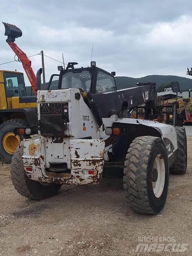 CAT TH360B Teleskoplastere
