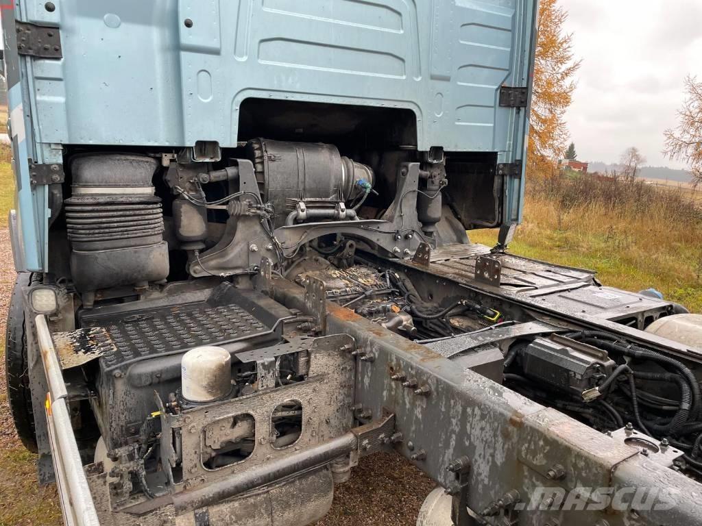 Volvo FH 13 540 Chassis