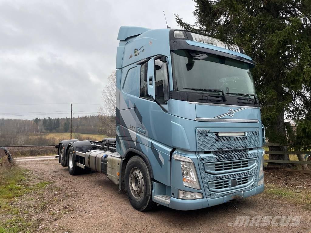 Volvo FH 13 540 Chassis